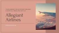 Allegiant Airlines Destinations  image 2